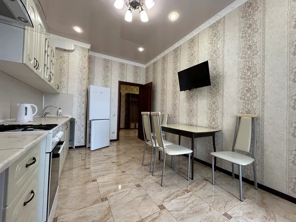 Квартира рядом с морем