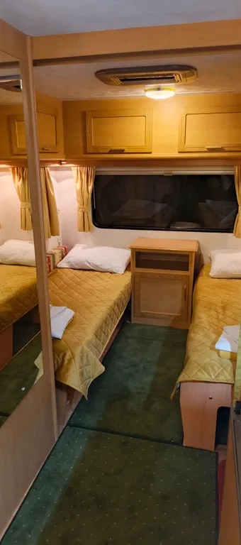 Коттедж Уютный автодом на пляже черного моря — Сочи