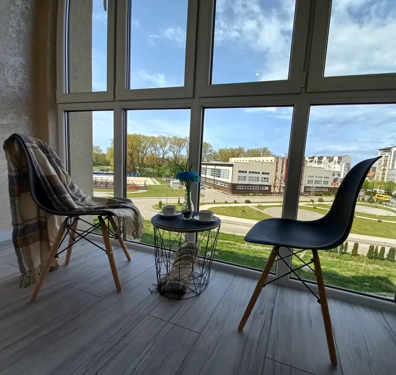 Квартира Апартаменты Baltic travel — Зеленоградск