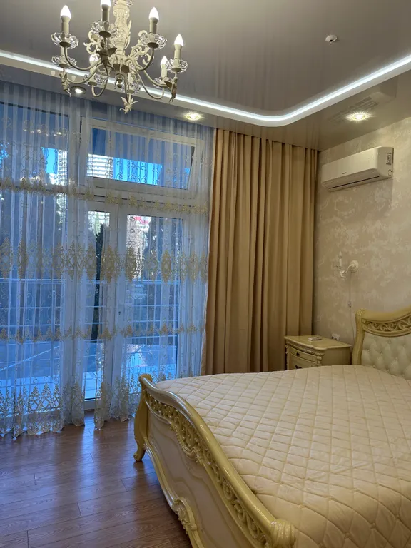 Апартаменты в престижном комплексе Барселона парк в центре Сочи