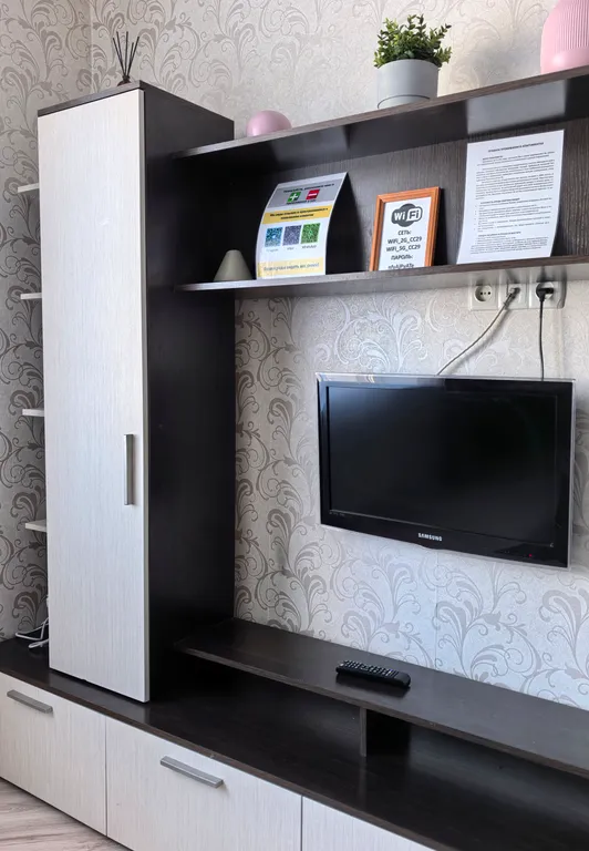 Уютная большая 2-комнатная квартира