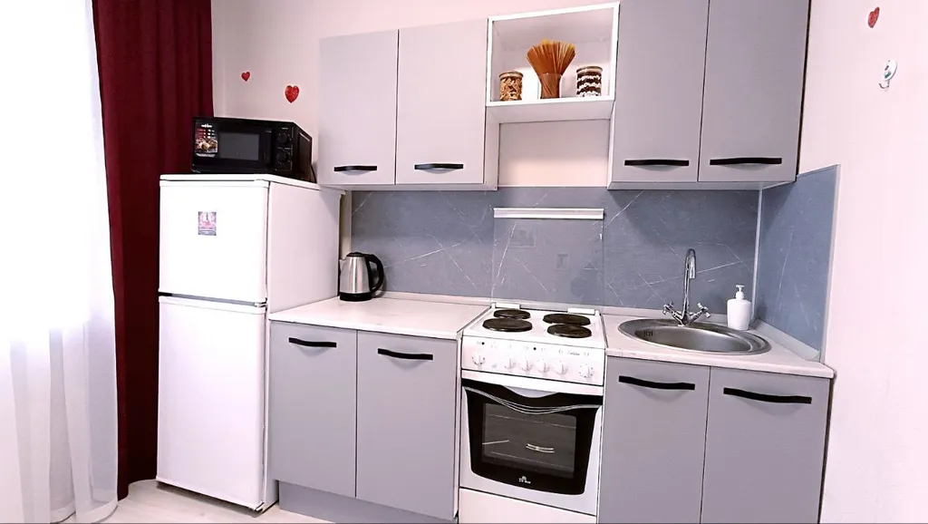 Апартаменты Сердце у ТЦ Подсолнух