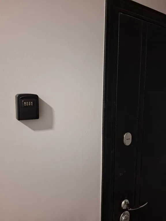 Квартира Квартира Студия Синий квадрат — Калининград