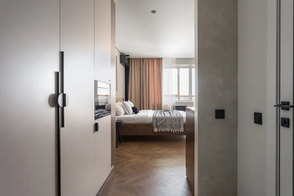 Квартира Квартира Hugge Place | студия у автовокзала на ГБШ — Новосибирск