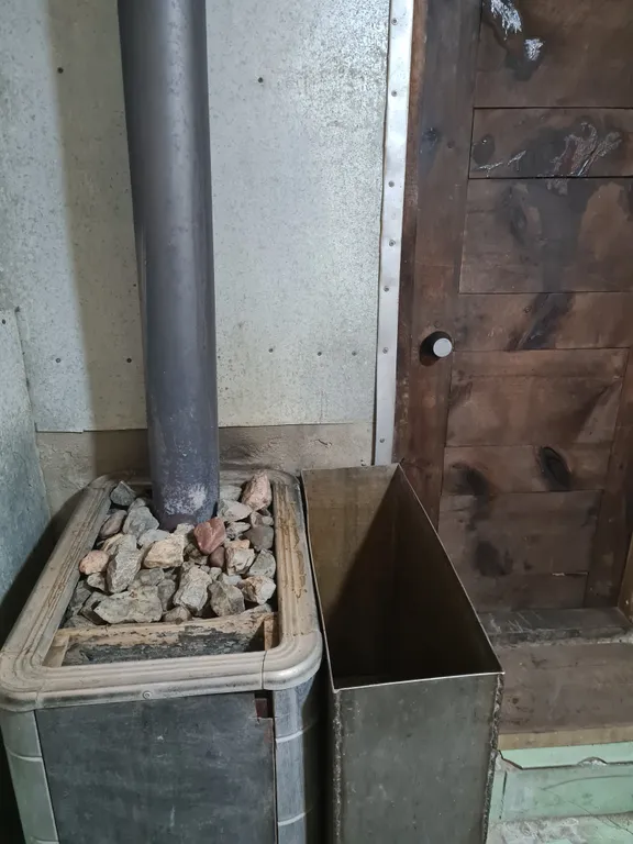 Гостевой дом на северном склоне