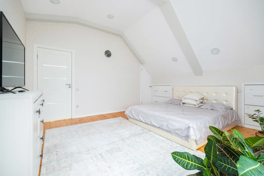 Идеальное место для отдыха от городской суеты