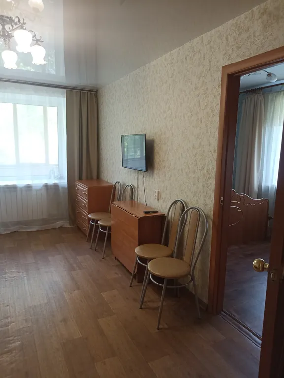 Квартира на Горьковском море