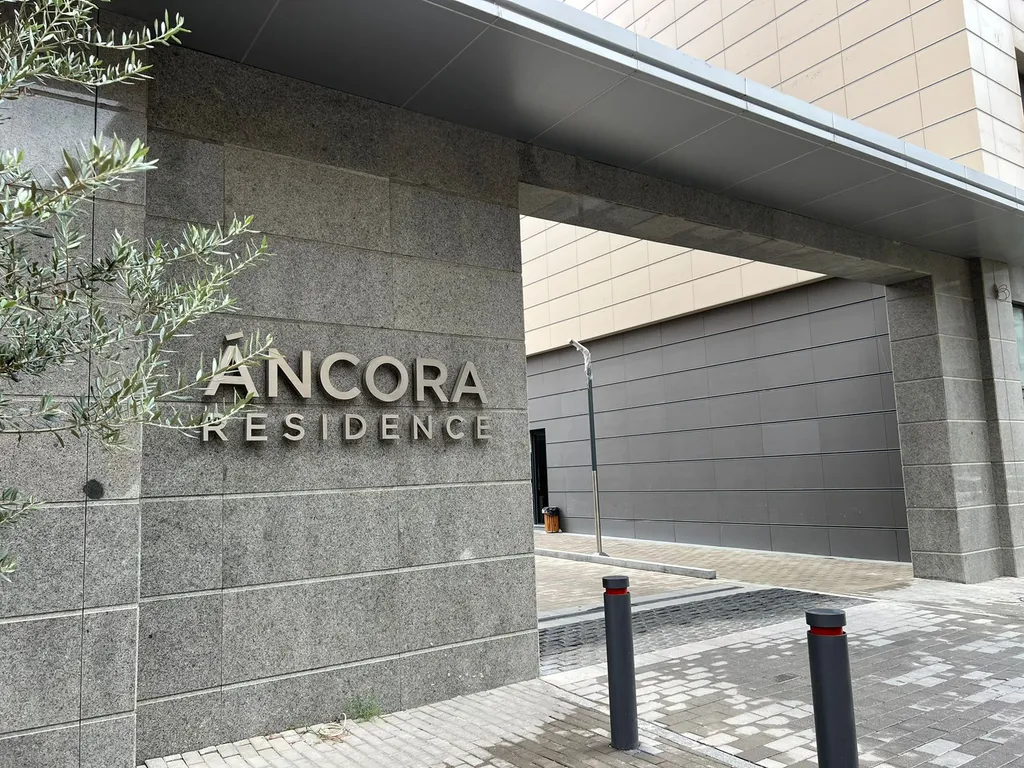 Стильная квартира в Баку