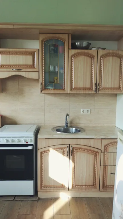 Квартира в центре города с видом на море и горы