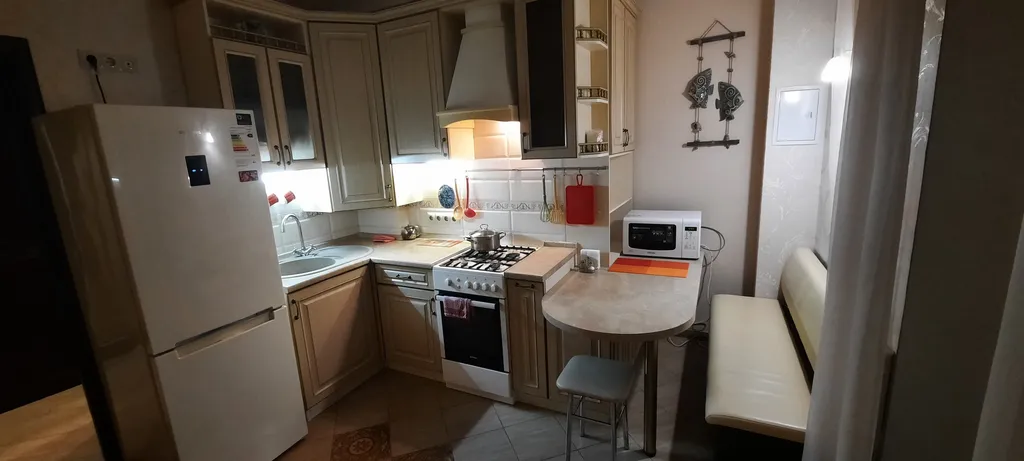 Уютная квартира в новом доме