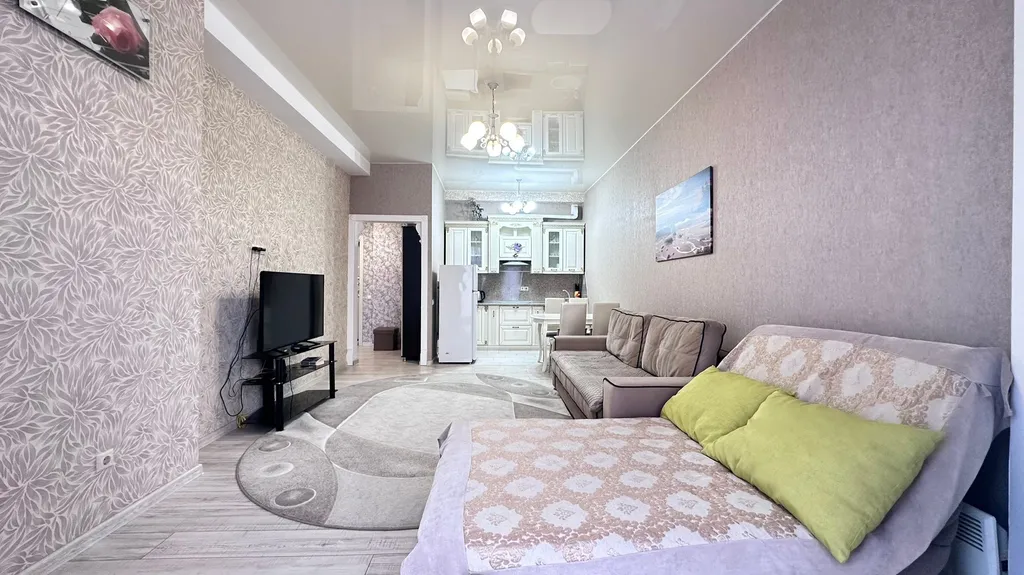 2-комнатная Квартира