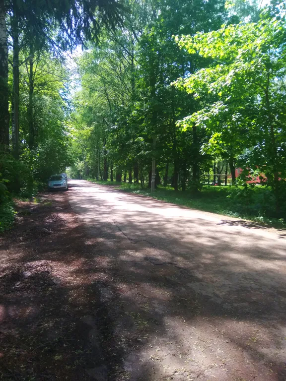 Ретро квартира