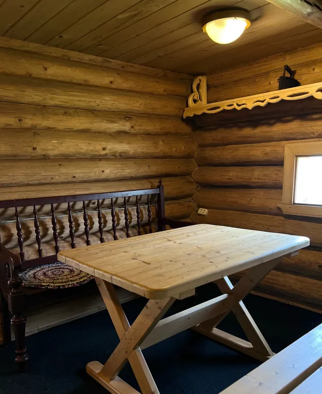 Терем "Русская былина"