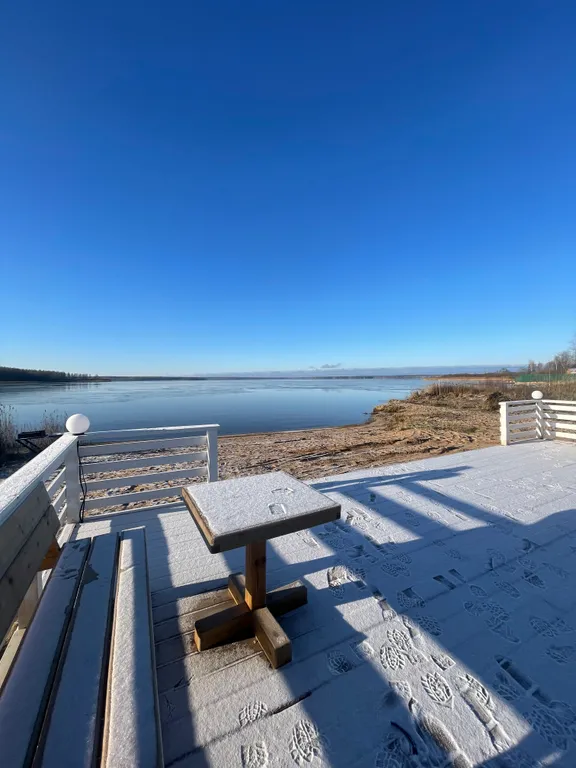 Коттедж Дом Охотник — Шаховская