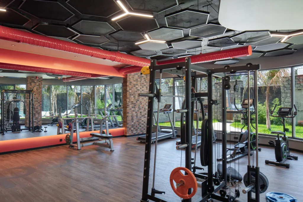 Duplex 3+1 в современном комплексе Via Mar Residence с выходом в сад