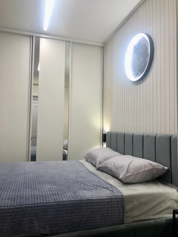 Квартира с новым ремонтом напротив курорта КП