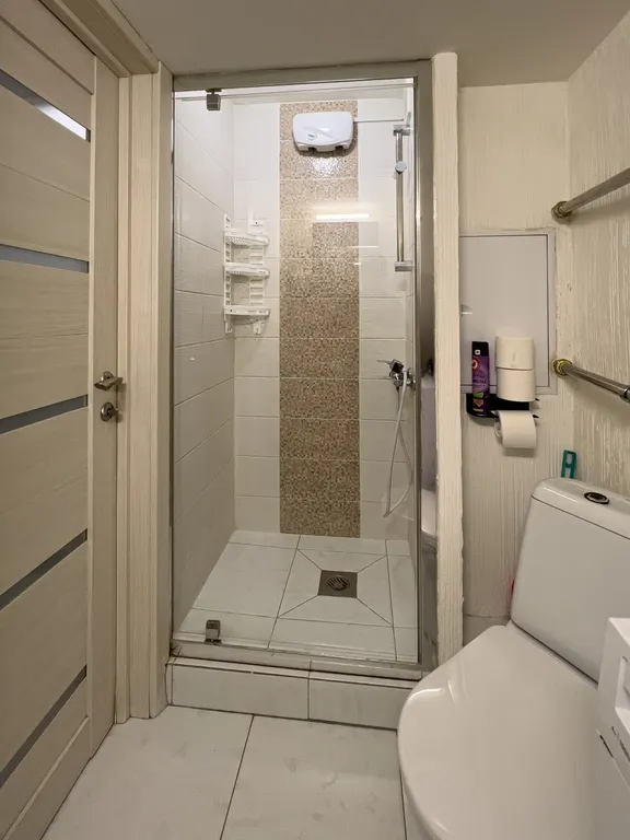 Квартира Семейные Апартаменты ЖК Алтай — Москва