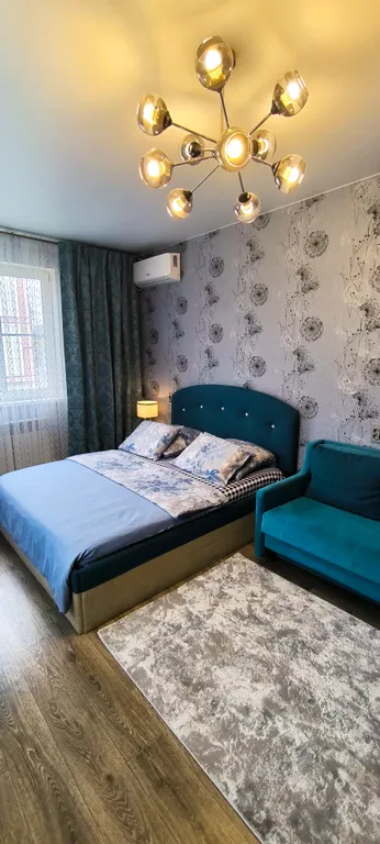 Квартира Квартира Уютная студия в центре города — Геленджик