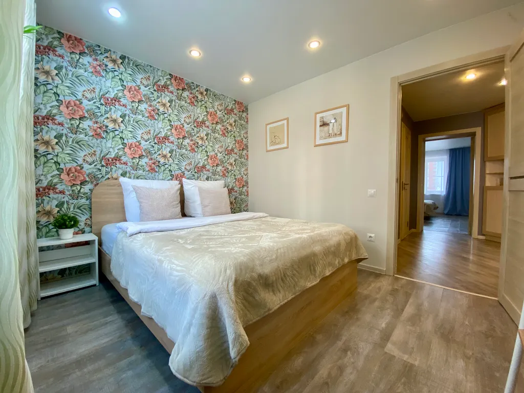 Уютная квартира для большой семьи