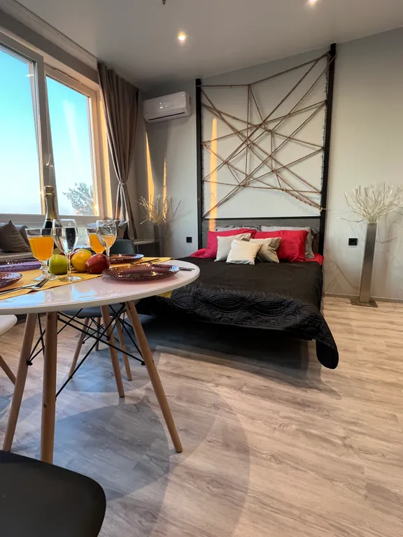 Квартира Атмосферные апарты в самом центе рядом с аквапарком — аренда посуточно в Нижний Новгород