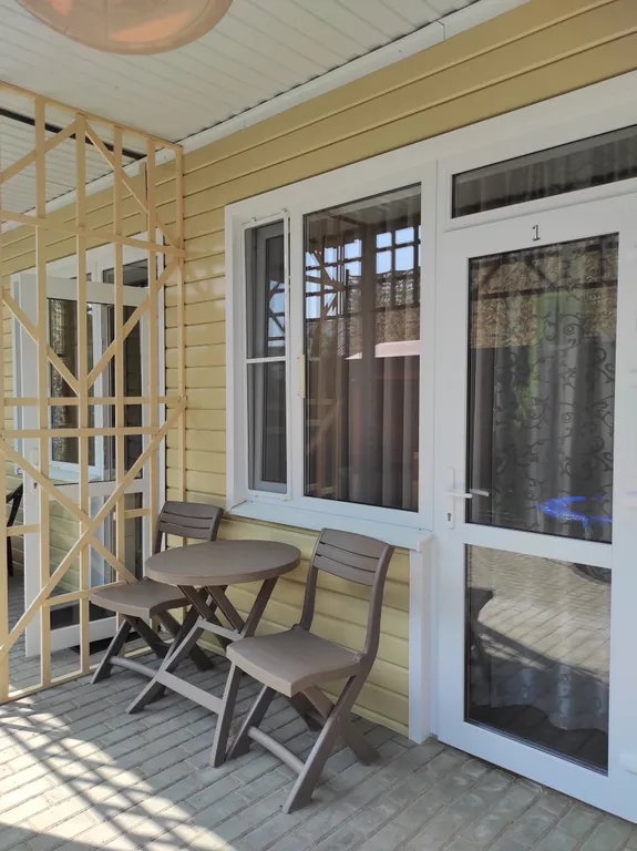 Комната Luxe-Super-Comfort в частном доме, до 3-ёх человек