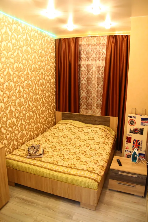 Уютная евро двушка с красивым евро ремонтом