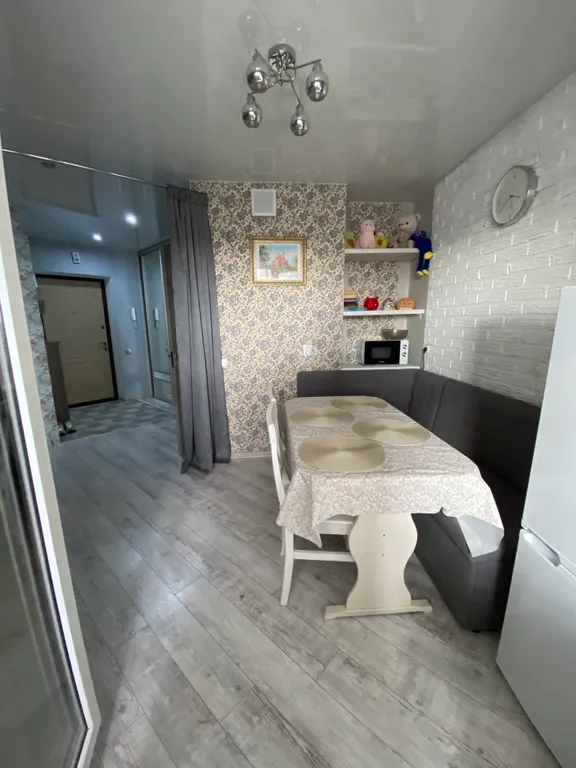 Уютная евро-двухкомнатная квартира в центре города