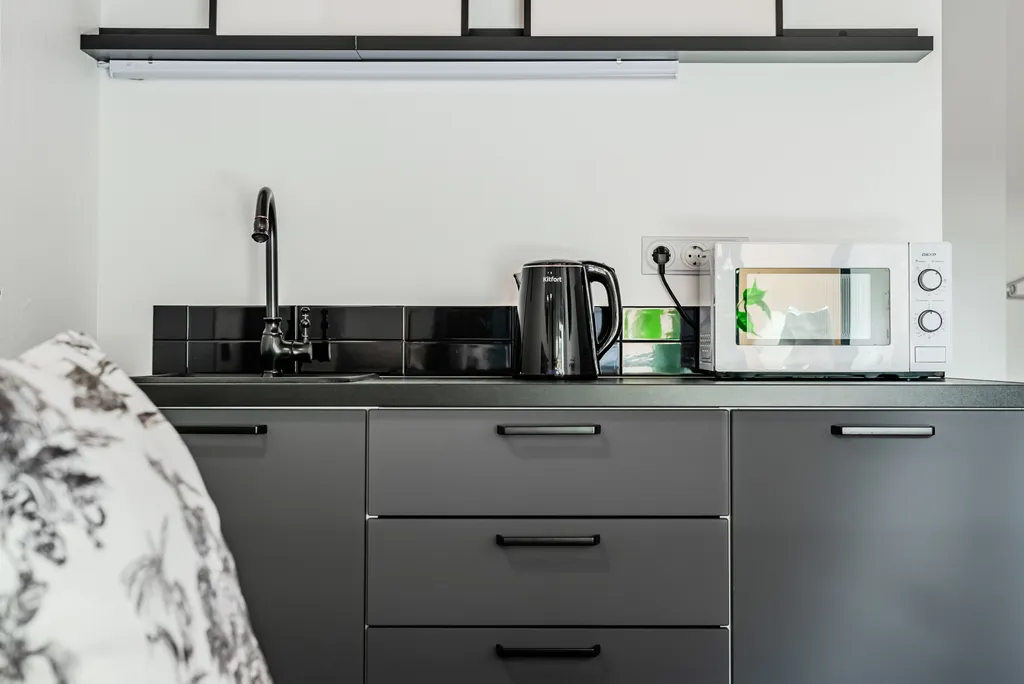 Квартира Квартира Loft apartments city view — Санкт-Петербург