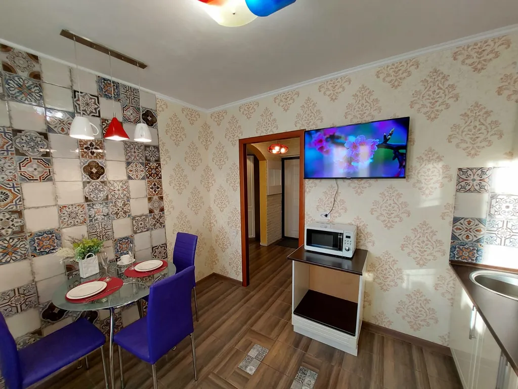 Апартаменты в ЖК Победа