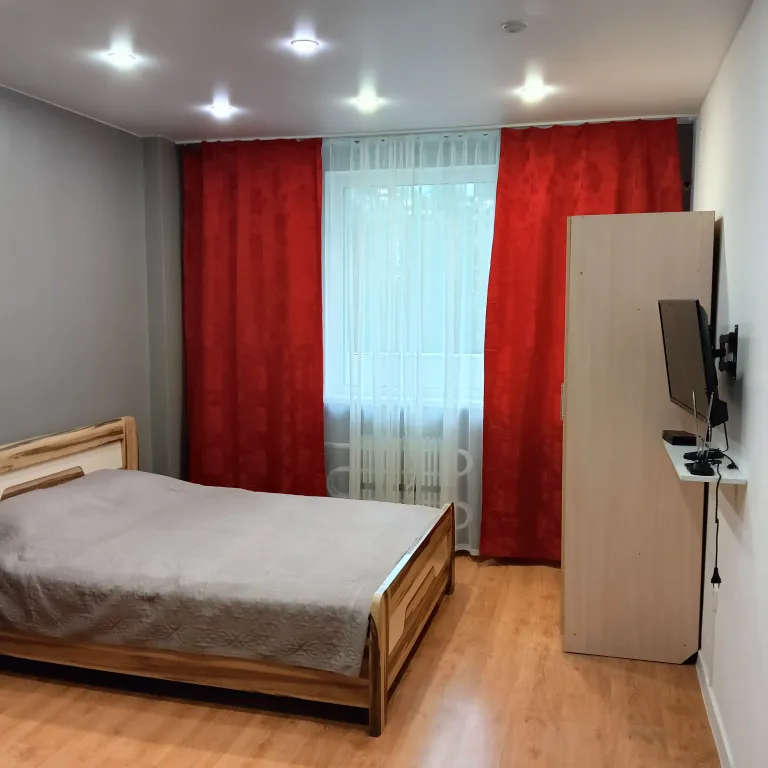 Просторная 3-комнатная квартира в центре города