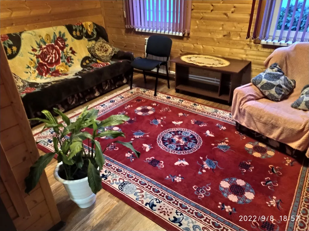 Коттедж Дом рядом с озером и рекой — аренда посуточно в Переславль-Залесский