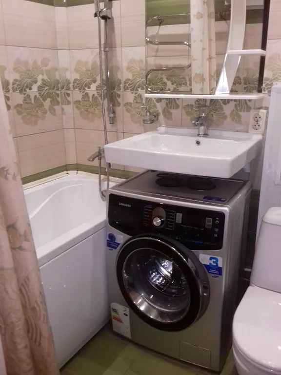 Квартира в центре города