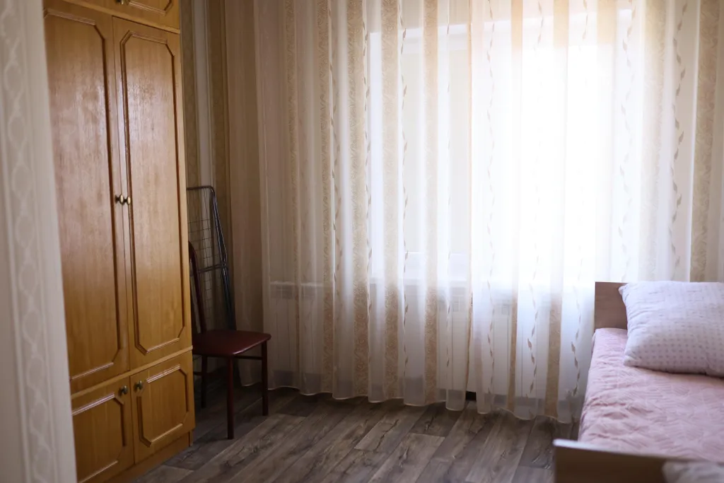 Уютная трёхкомнатная квартира на 2 этаже частного дома