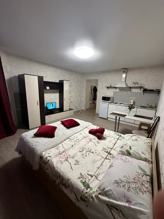 Квартира Бархат