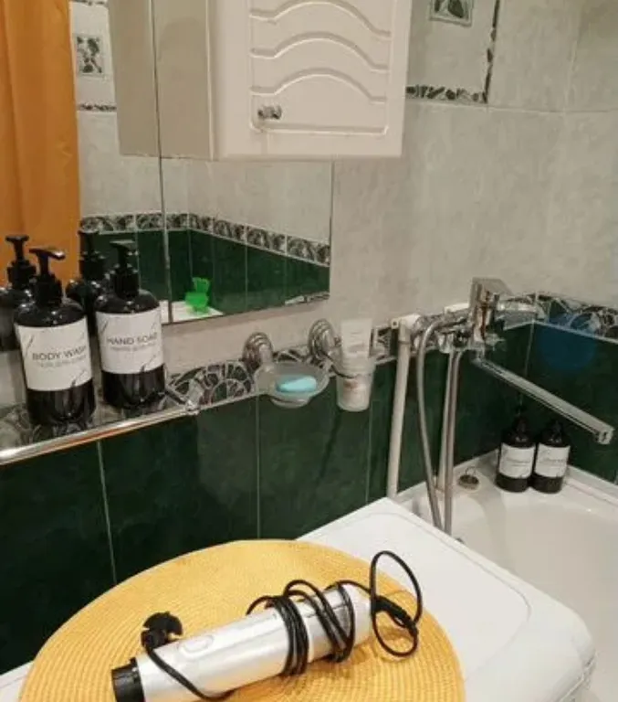 Уютная двухкомнатная квартира в центре города