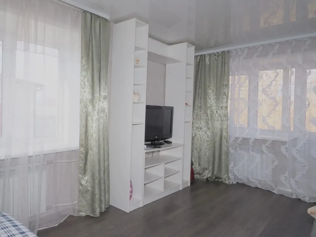 Просторная квартира