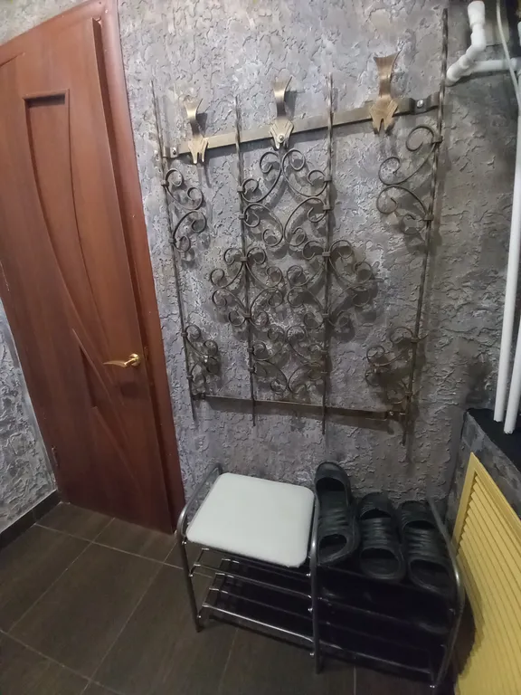 Бесконтактное заселение Часть дома с отдельным входом и двором