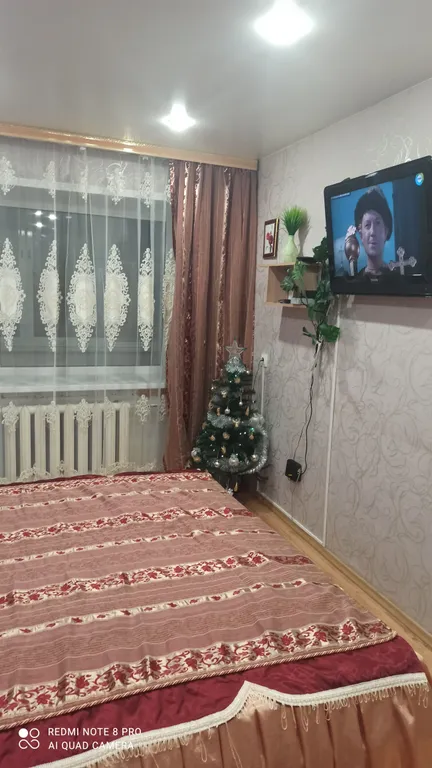 Уютная квартира в спальном районе недалеко от центра