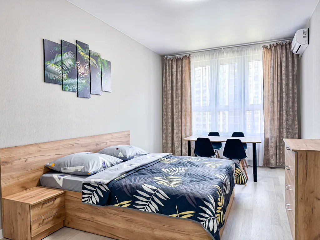 Квартира Апартаменты Монако 24 ЖК Босфор 129 — аренда посуточно в Новороссийск