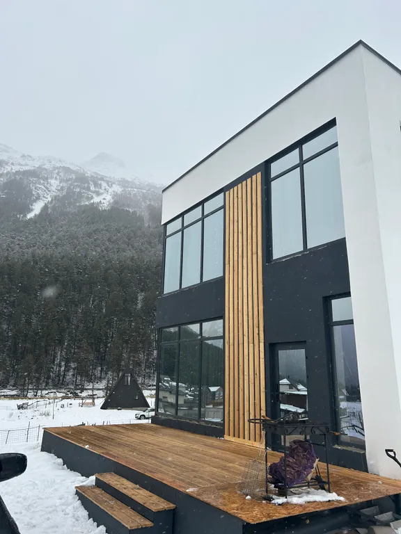 Коттедж Гостевой дом ParkStone, в живописном месте, у подножия гор — аренда посуточно в Тегенекли