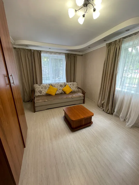 Апартаменты в сердце города