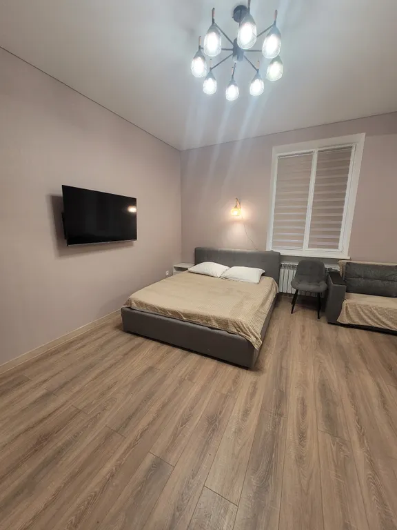 Уютная квартира-студия