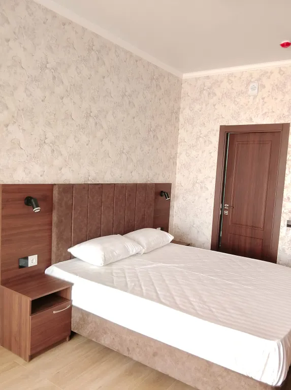 Апартаменты для большой семьи или дружной компании