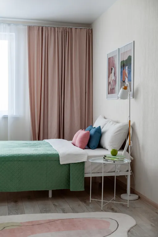 Квартира Квартира The Garden Studio — Красноярск