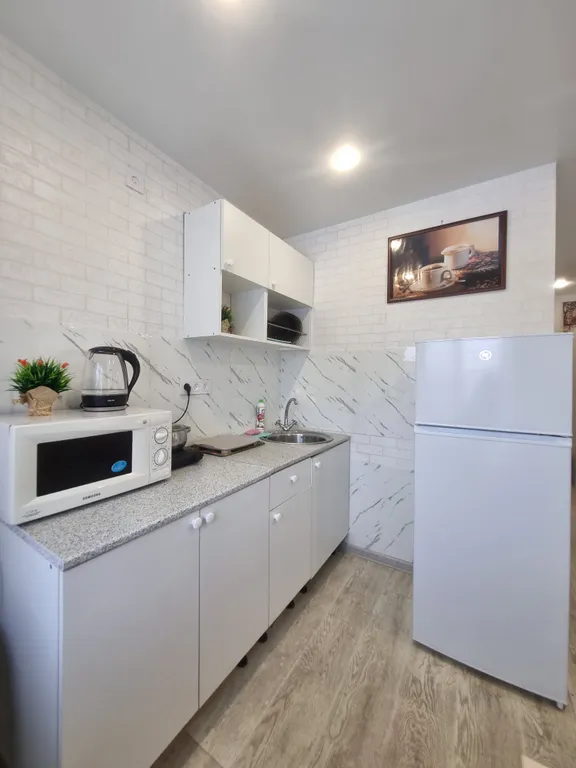 Уютная студия в центре города