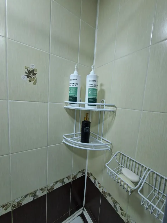 Просторная чистая квартира