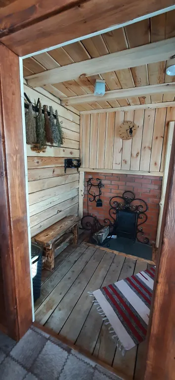 Квартира Квартира на земле с видом на горы — Шерегеш