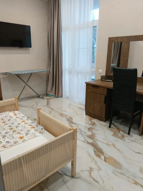 Квартира Квартира Апартамент в центре города номер 7 — Лазаревское