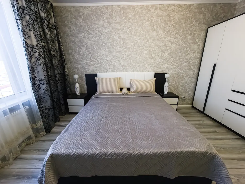 3-комнатная Квартира