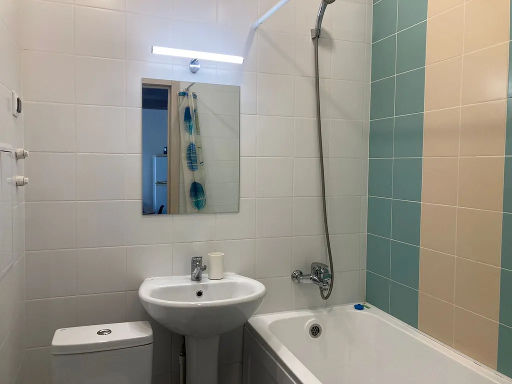 Полностью укомплектованная комфортная квартира